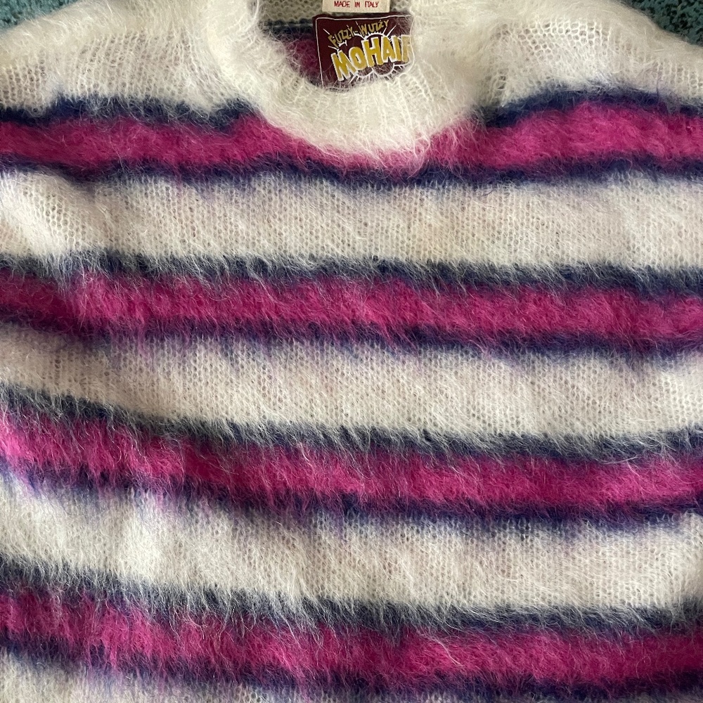 Marni Mohair Sweater